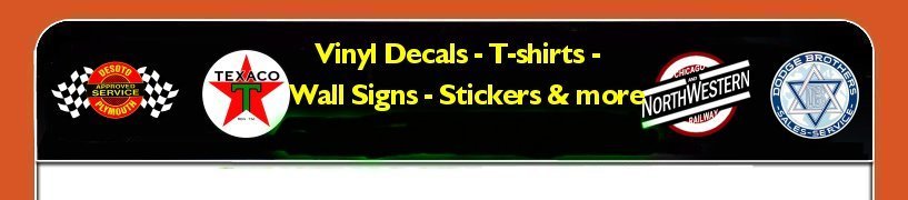 Gulf /'B/' Gasoline Racing Stripe Contour Cut Vinyl Decals Sign Stickers Motor Oil